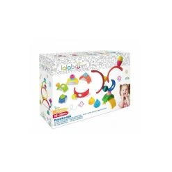 Budget 🔥 LALABOOM 5 Arches Arc En Ciel Et Perles 13 Pieces 🛒