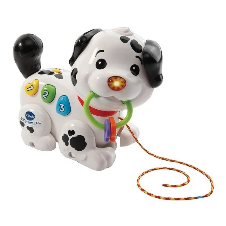 Meilleure affaire 🤩 VTECH 1,2,3 P'tit Dalmatien 🌟 3 Meilleure affaire 🤩 VTECH 1,2,3 P'tit Dalmatien 🌟