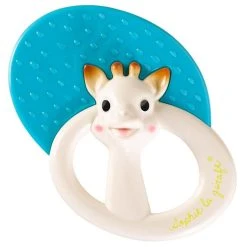 Bon marché ✔️ VULLI Hochet à Mordiller Sophie La Girafe : Bleu ⭐