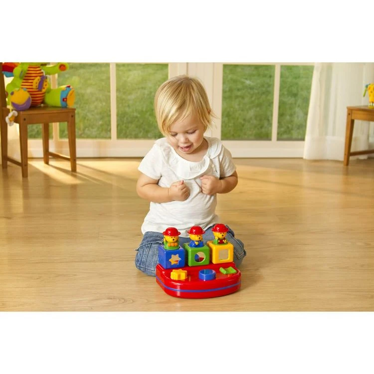 Promo 😍 Tolo Jeu D'éveil : Pop Up Oursons 👍 4 Promo 😍 Tolo Jeu D'éveil : Pop Up Oursons 👍 – Image 2