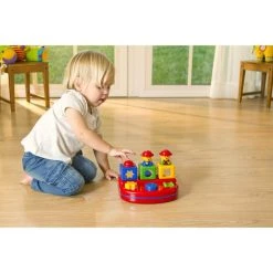 Promo 😍 Tolo Jeu D'éveil : Pop Up Oursons 👍 7 Promo 😍 Tolo Jeu D'éveil : Pop Up Oursons 👍 -Clementoni Shop unnamed file 712