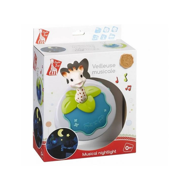 Meilleure affaire ⌛ VULLI Sophie La Giraphe Veilleuse Musicale ❤️ 3 Meilleure affaire ⌛ VULLI Sophie La Giraphe Veilleuse Musicale ❤️