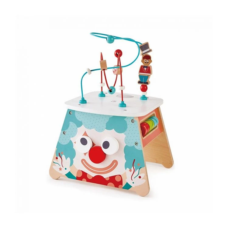 Budget ⌛ Hape Cube Eveil Eclaire Cirque 😉 3 Budget ⌛ Hape Cube Eveil Eclaire Cirque 😉