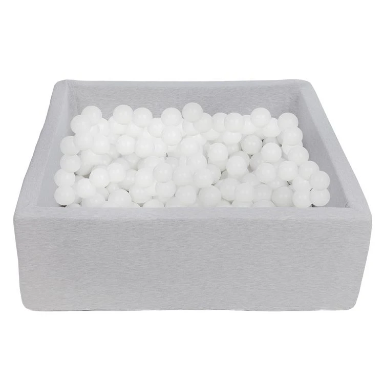 Coupon ✔️ Piscine à Balles Pour Enfant, 90x90 Cm, Aire De Jeu + 300 Balles Blanc 🤩 3 Coupon ✔️ Piscine à Balles Pour Enfant, 90x90 Cm, Aire De Jeu + 300 Balles Blanc 🤩