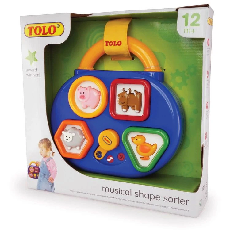 Grosses soldes ✔️ Tolo Trieur De Formes Musicales 😉 5 Grosses soldes ✔️ Tolo Trieur De Formes Musicales 😉 – Image 3