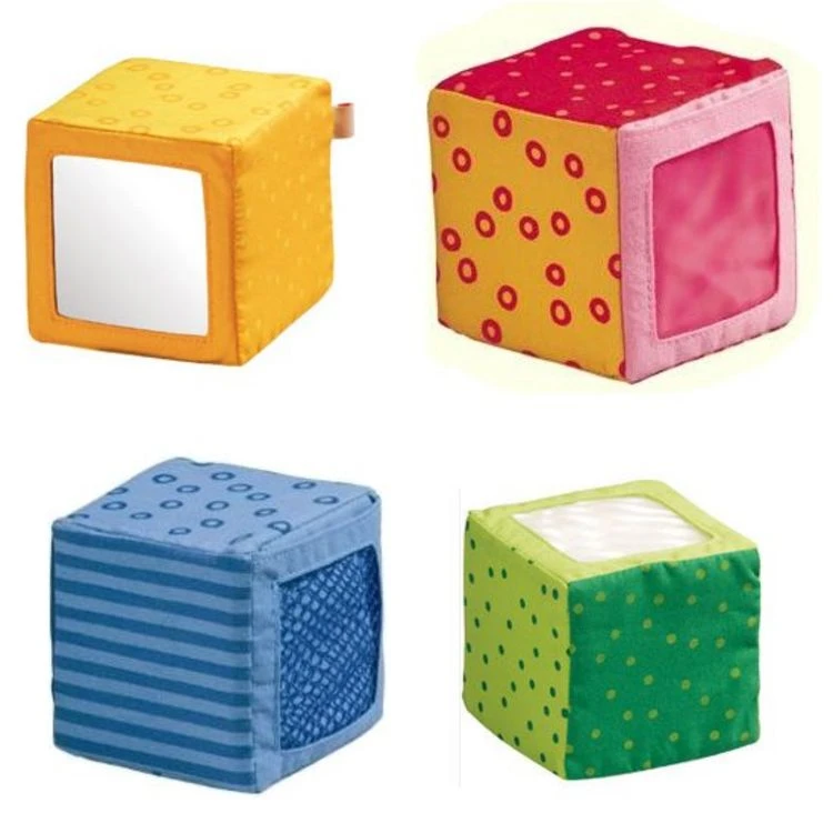 Le moins cher 🎁 Haba Cubes D'éveil En Tissu 🎉 3 Le moins cher 🎁 Haba Cubes D'éveil En Tissu 🎉