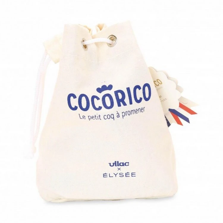 Vente flash ✔️ Vilac Jouet à Tirer En Bois : Cocorico Le Coq à Promener 🥰 5 Vente flash ✔️ Vilac Jouet à Tirer En Bois : Cocorico Le Coq à Promener 🥰 – Image 3