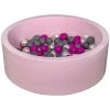 Meilleure affaire 🎁 Piscine à Balles Aire De Jeu + 150 Balles Rose Perle, Rose, Gris 😍 1 Meilleure affaire 🎁 Piscine à Balles Aire De Jeu + 150 Balles Rose Perle, Rose, Gris 😍 -Clementoni Shop unnamed file 819