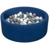 Coupon 😀 Piscine à Balles Aire De Jeu + 200 Balles Bleu Marine Blanc,gris ⌛ 1 Coupon 😀 Piscine à Balles Aire De Jeu + 200 Balles Bleu Marine Blanc,gris ⌛ -Clementoni Shop unnamed file 821