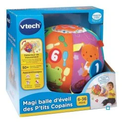 Sortie 🛒 VTECH Magi Balle D'éveil Des P'tits Copains 🔔 7 Sortie 🛒 VTECH Magi Balle D'éveil Des P'tits Copains 🔔 -Clementoni Shop unnamed file 84