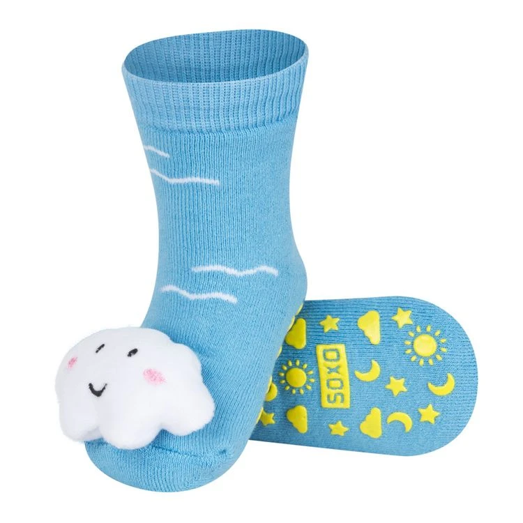 Les meilleures critiques de 🧨 SEVIRA KIDS Lot De 3 Paires De Chaussettes D'éveil - Céleste SEVIRA KIDS 🎉 4 Les meilleures critiques de 🧨 SEVIRA KIDS Lot De 3 Paires De Chaussettes D'éveil - Céleste SEVIRA KIDS 🎉 – Image 2