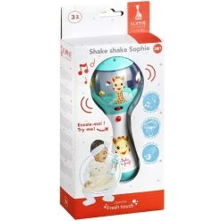 Promo 😀 VULLI Hochet électronique Shake Shake Sophie La Girafe 🧨 7 Promo 😀 VULLI Hochet électronique Shake Shake Sophie La Girafe 🧨 -Clementoni Shop unnamed file 87