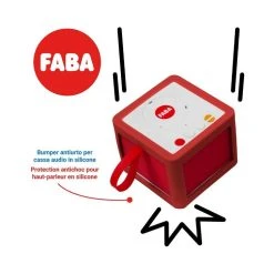 Le moins cher 🛒 FABA Coque De Protection En Silicone Rouge 🔥 5 Le moins cher 🛒 FABA Coque De Protection En Silicone Rouge 🔥 -Clementoni Shop unnamed file 870