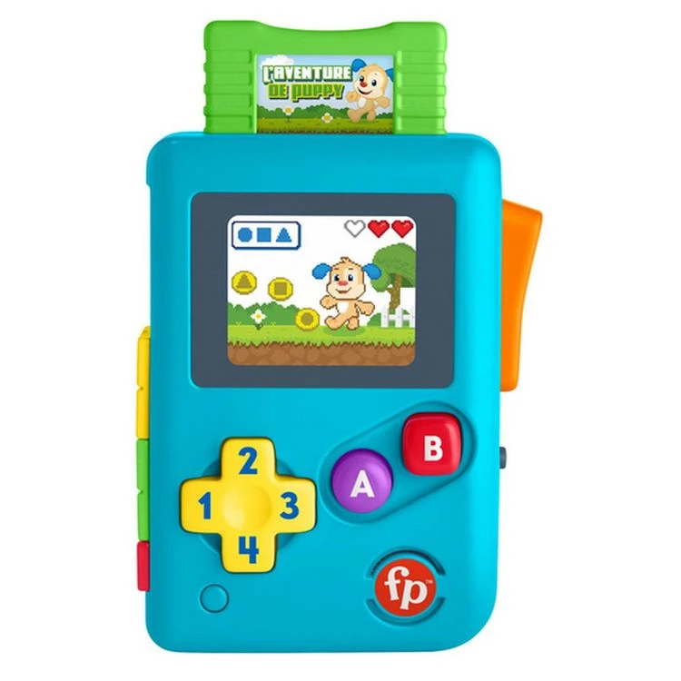Grosses soldes 😀 Fisher Price Ma Première Console De Jeu ⌛ 3 Grosses soldes 😀 Fisher Price Ma Première Console De Jeu ⌛