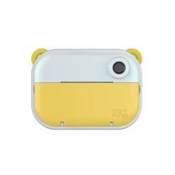 Offres ✨ Appareil Photo INSTA WI Jaune 🤩