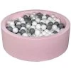 Grosses soldes ⭐ Piscine à Balles Aire De Jeu + 450 Balles Rose Blanc, Perle, Gris 🛒 1 Grosses soldes ⭐ Piscine à Balles Aire De Jeu + 450 Balles Rose Blanc, Perle, Gris 🛒 -Clementoni Shop unnamed file 889