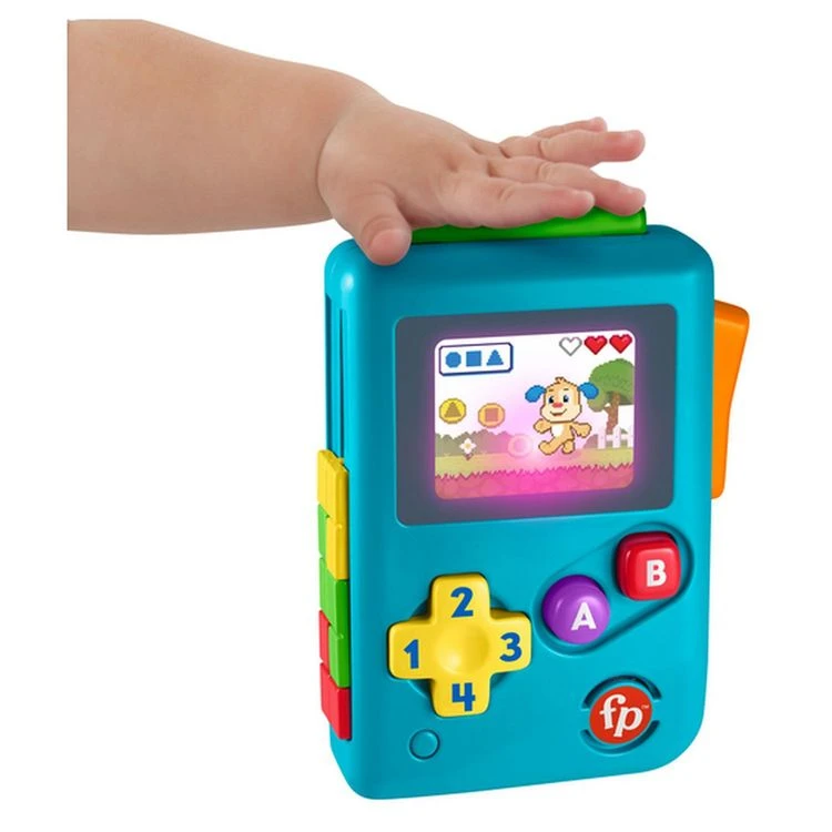 Grosses soldes 😀 Fisher Price Ma Première Console De Jeu ⌛ 4 Grosses soldes 😀 Fisher Price Ma Première Console De Jeu ⌛ – Image 2