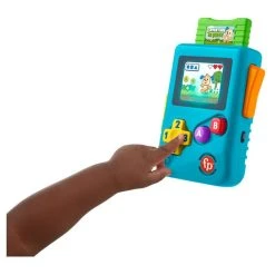 Grosses soldes 😀 Fisher Price Ma Première Console De Jeu ⌛ 7 Grosses soldes 😀 Fisher Price Ma Première Console De Jeu ⌛ -Clementoni Shop unnamed file 90