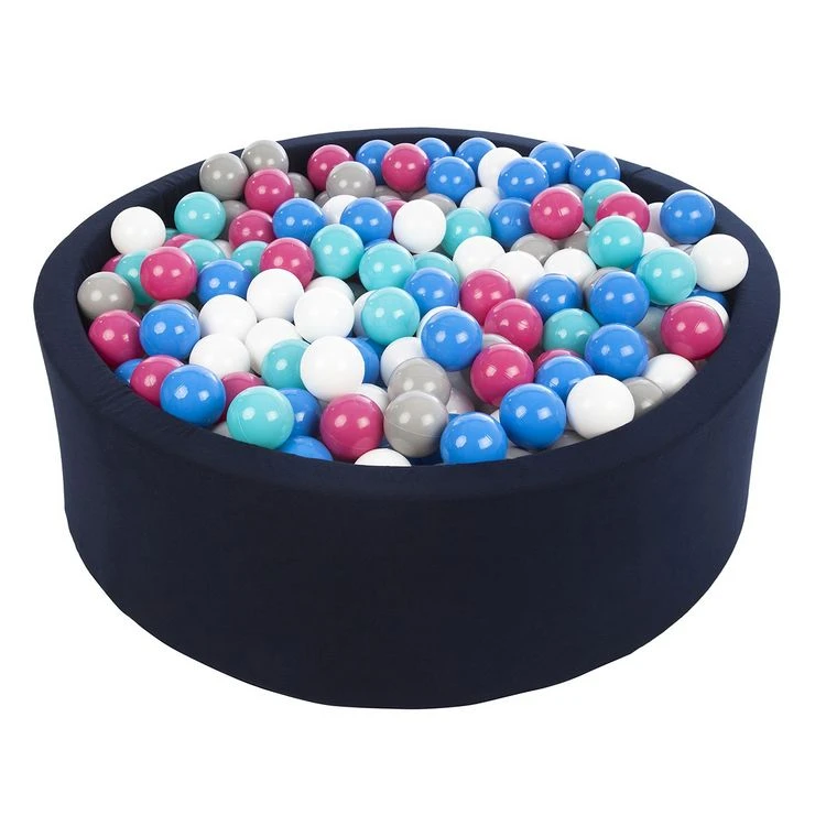 De gros 🔥 Piscine à Balles Aire De Jeu + 450 Balles Bleu Marine Blanc,bleu,rose,gris,turquoise 😉 3 De gros 🔥 Piscine à Balles Aire De Jeu + 450 Balles Bleu Marine Blanc,bleu,rose,gris,turquoise 😉