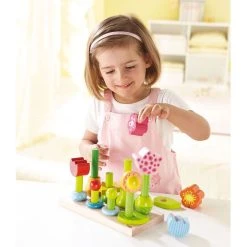 Les meilleures critiques de ❤️ Haba Jeu à Enficher Jardin Des Fleurs 🔔 7 Les meilleures critiques de ❤️ Haba Jeu à Enficher Jardin Des Fleurs 🔔 -Clementoni Shop unnamed file 914