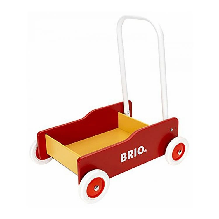 Coupon 👏 Brio 31350 Chariot De Marche Rouge 🔔 3 Coupon 👏 Brio 31350 Chariot De Marche Rouge 🔔
