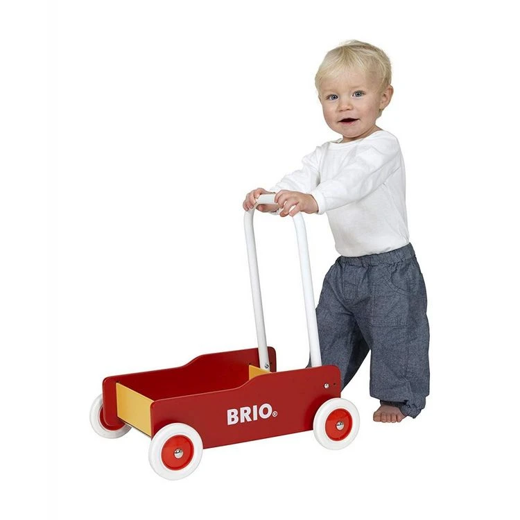Coupon 👏 Brio 31350 Chariot De Marche Rouge 🔔 4 Coupon 👏 Brio 31350 Chariot De Marche Rouge 🔔 – Image 2