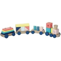 Sortie 🔔 Vilac Train Des Cubes : Sous La Canopée 💯