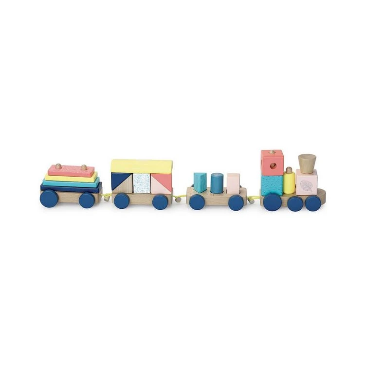 Sortie 🔔 Vilac Train Des Cubes : Sous La Canopée 💯 4 Sortie 🔔 Vilac Train Des Cubes : Sous La Canopée 💯 – Image 2