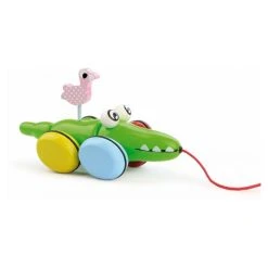 Sortie 🥰 Vilac - Croc And Odile A Trainer 🥰