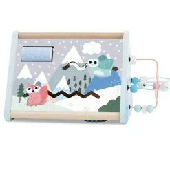 Promo ⭐ Vilac Triangle D'éveil Iceland, Michelle Carlslund ❤️ 6 Promo ⭐ Vilac Triangle D'éveil Iceland, Michelle Carlslund ❤️ -Clementoni Shop unnamed file 941