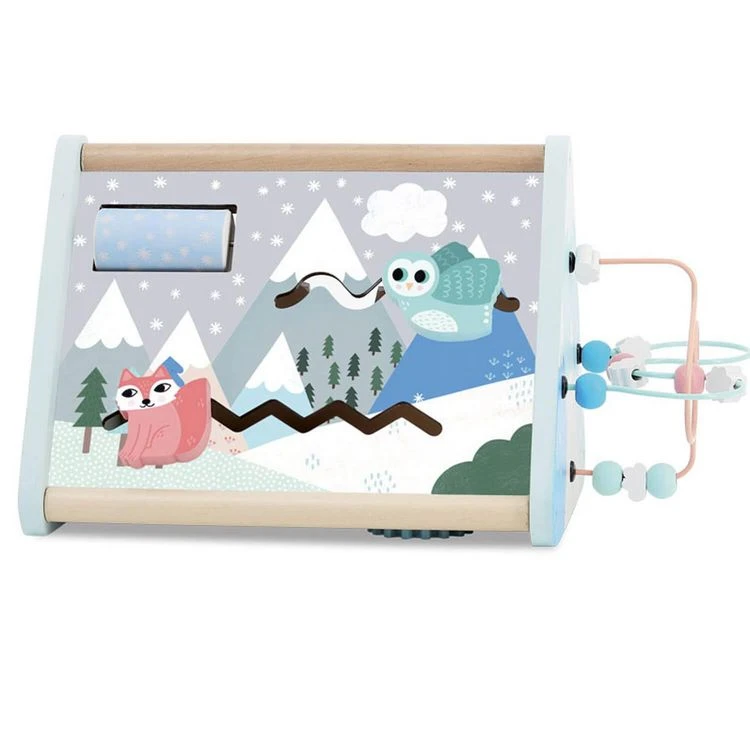 Promo ⭐ Vilac Triangle D'éveil Iceland, Michelle Carlslund ❤️ 4 Promo ⭐ Vilac Triangle D'éveil Iceland, Michelle Carlslund ❤️ – Image 2