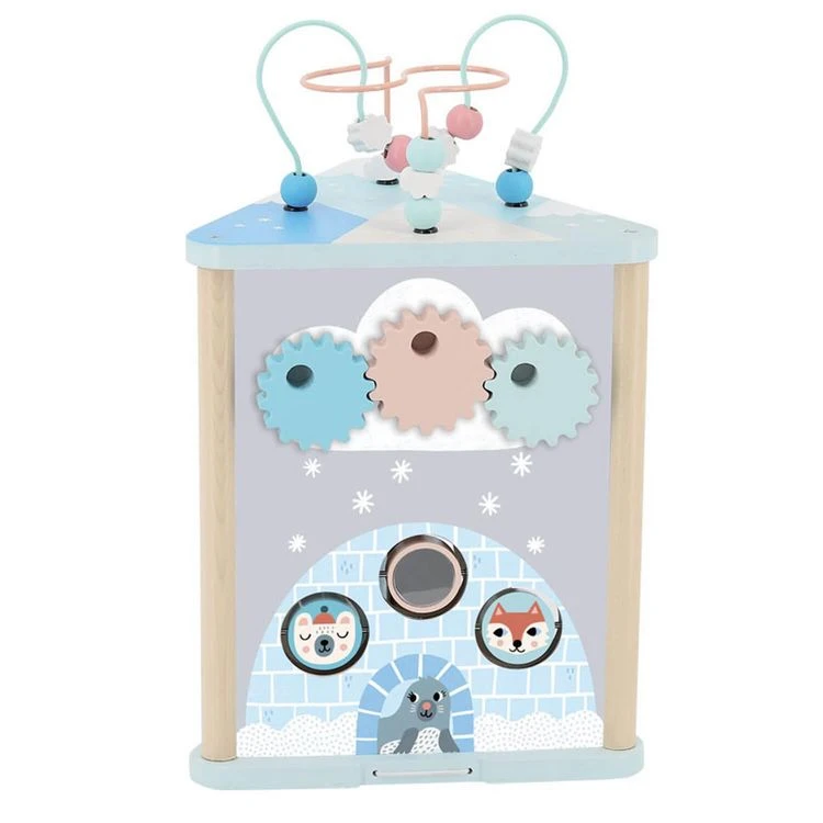 Promo ⭐ Vilac Triangle D'éveil Iceland, Michelle Carlslund ❤️ 5 Promo ⭐ Vilac Triangle D'éveil Iceland, Michelle Carlslund ❤️ – Image 3