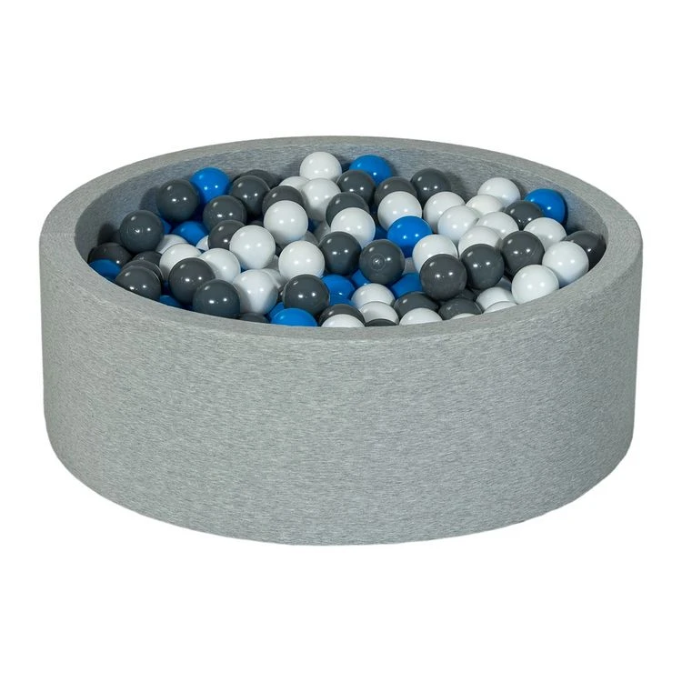 Meilleure vente 🛒 Piscine à Balles Aire De Jeu + 450 Balles Blanc, Bleu, Gris 🔔 3 Meilleure vente 🛒 Piscine à Balles Aire De Jeu + 450 Balles Blanc, Bleu, Gris 🔔