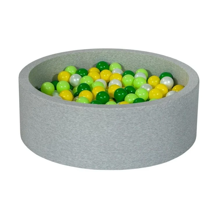 Promo 🔥 Piscine à Balles Perle, Jaune, Vert, Vert 300 Balles ✨ 3 Promo 🔥 Piscine à Balles Perle, Jaune, Vert, Vert 300 Balles ✨