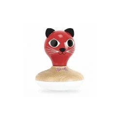 Coupon 🧨 Vilac Hochet Culbuto Maracas Chat 🛒