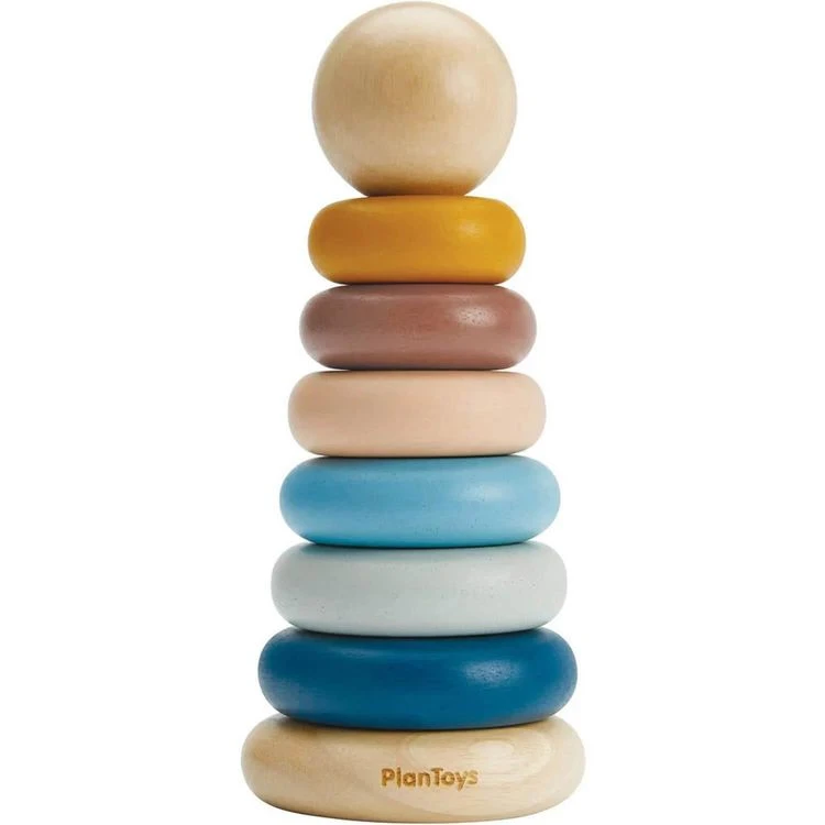 Remise 🥰 Plan Toys Anneaux à Empiler Couleurs Tendresse 💯 3 Remise 🥰 Plan Toys Anneaux à Empiler Couleurs Tendresse 💯