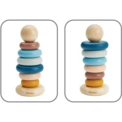 Remise 🥰 Plan Toys Anneaux à Empiler Couleurs Tendresse 💯 6 Remise 🥰 Plan Toys Anneaux à Empiler Couleurs Tendresse 💯 -Clementoni Shop unnamed file 970