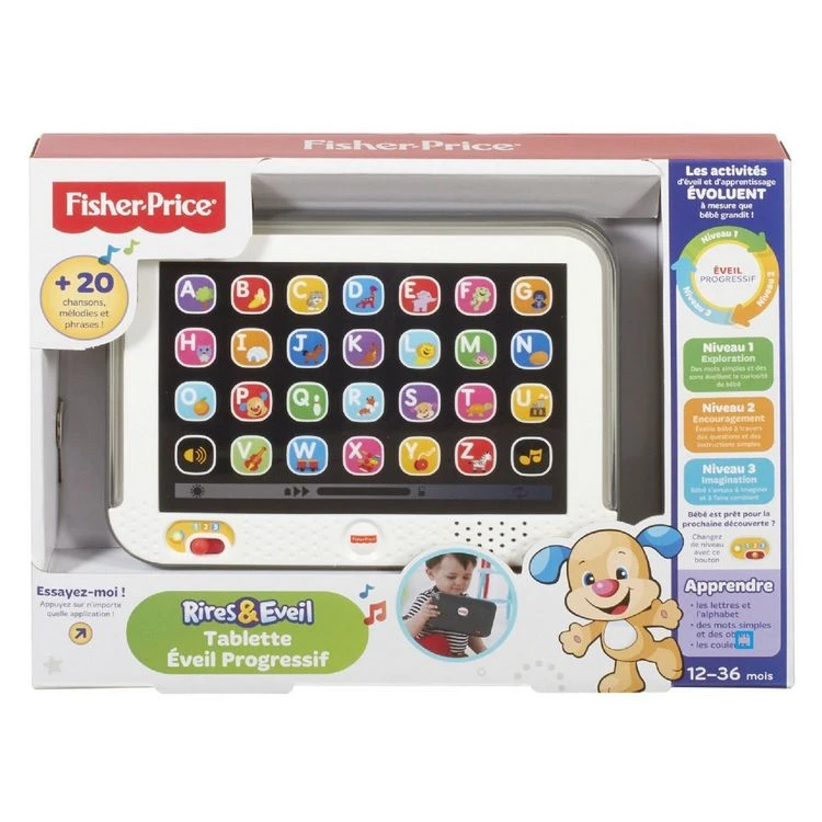 Les meilleures critiques de 🛒 Fisher Price Ma Tablette Puppy ✔️ 4 Les meilleures critiques de 🛒 Fisher Price Ma Tablette Puppy ✔️ – Image 2