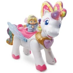 Bon marché ❤️ VTECH Azalée La Licorne Arc-en-ciel Enchantée 🛒