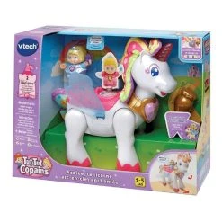 Bon marché ❤️ VTECH Azalée La Licorne Arc-en-ciel Enchantée 🛒 -Clementoni Shop unnamed file 986