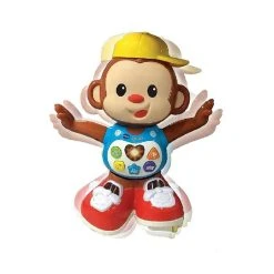 Bon marché 👏 VTECH Singe Interactif - Titi Ouistiti 🧨